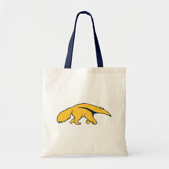 University of California, Irvine Anteater Tote Bag (Front)