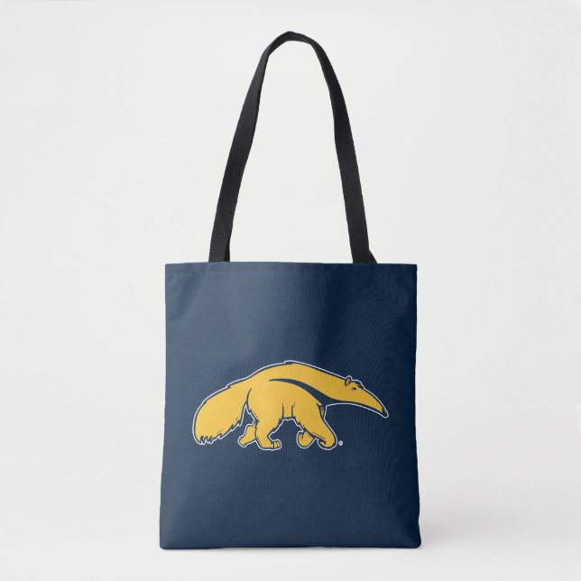 University of California, Irvine Anteater Tote Bag (Front)