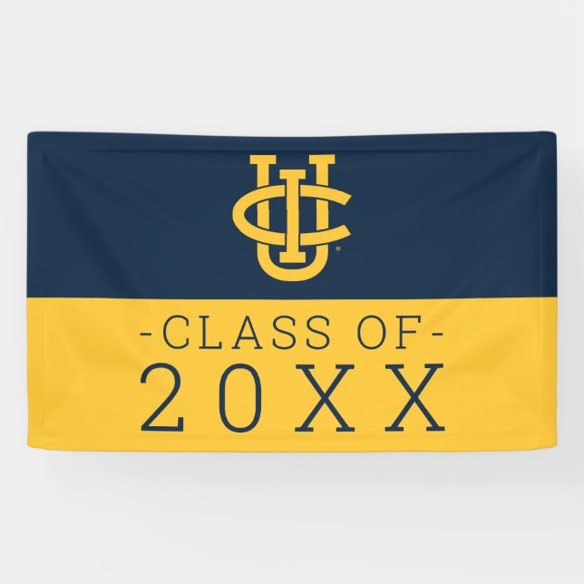 University of California, Irvine Logo Banner (Horizontal)