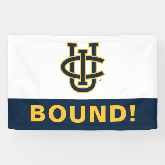 University of California, Irvine Logo Banner (Horizontal)