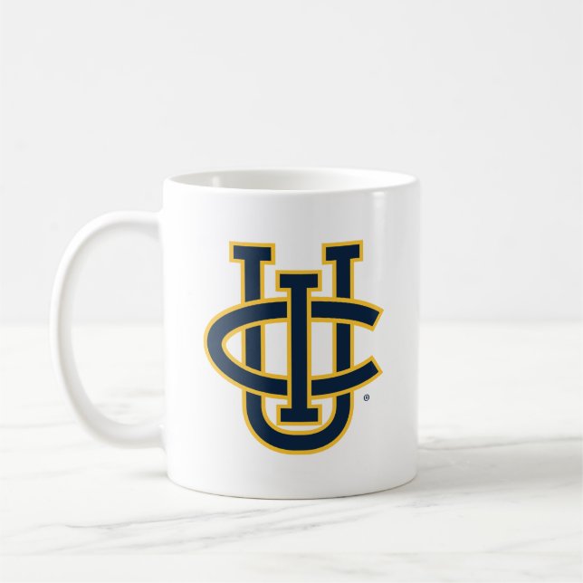 University of California, Irvine Logo Coffee Mug (Left)