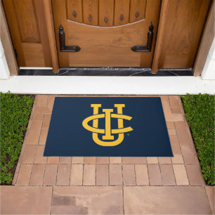 University of California, Irvine Logo Doormat