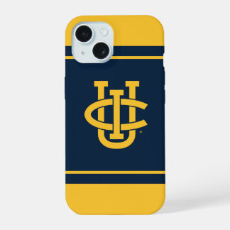 University of California, Irvine Logo iPhone 15 Case