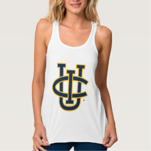 University of California, Irvine Logo Singlet