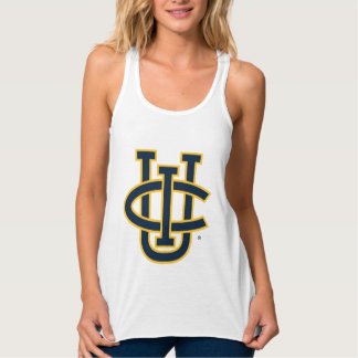 University of California, Irvine Logo Singlet