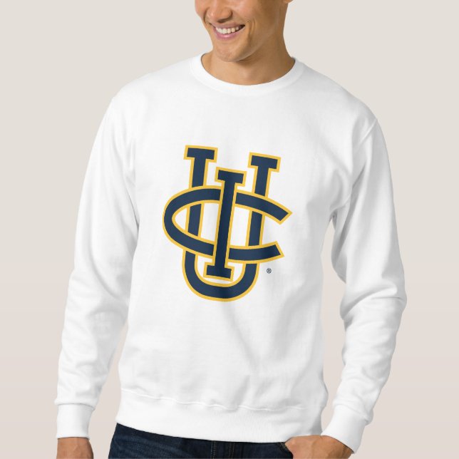 University of California, Irvine Logo Sweatshirt (Front)