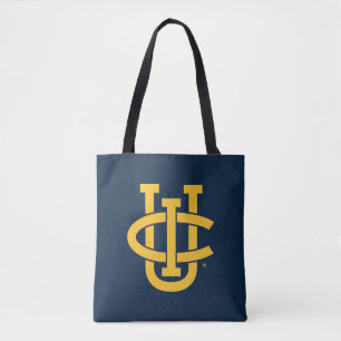 University of California, Irvine Logo Tote Bag