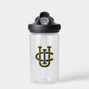 University of California, Irvine Logo Water Bottle