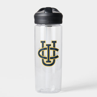 University of California, Irvine Logo Water Bottle