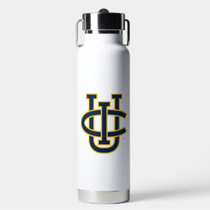 University of California, Irvine Logo Water Bottle