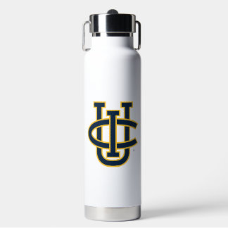 University of California, Irvine Logo Water Bottle