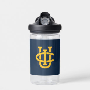 University of California, Irvine Logo Water Bottle