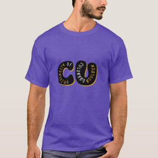 University of Colorado T-Shirt