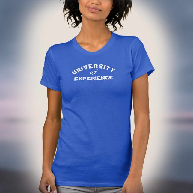 University of Experience Graphic T-Shirt (Creator Uploaded)
