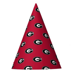 University of Georgia   Birthday Party Hat