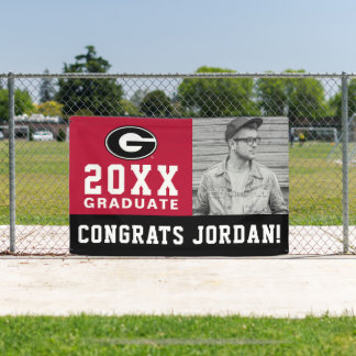University of Georgia Grad - Photo Banner