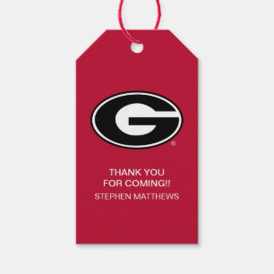 University of Georgia Graduation Gift Tags