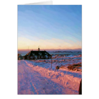 University of Greenland by Ozborne Whilliamsson