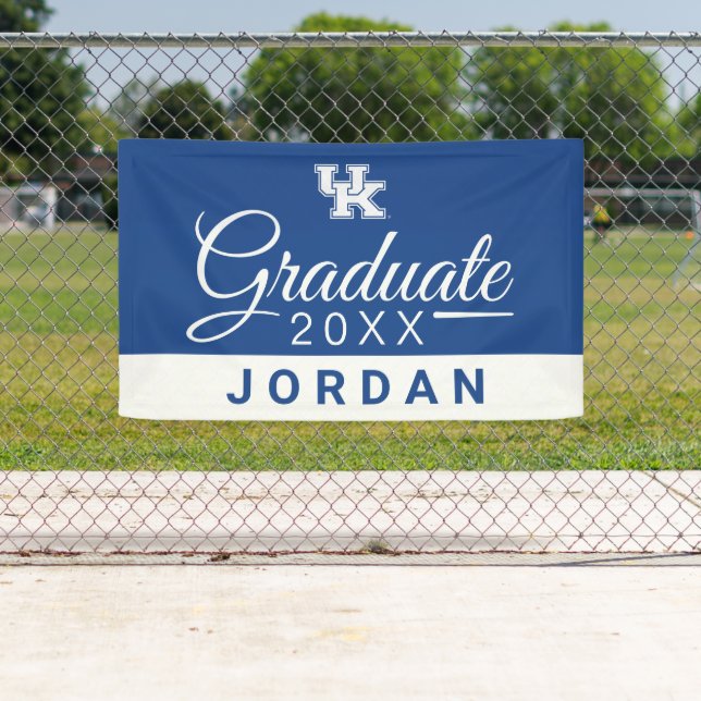 University of Kentucky Graduate Banner (Insitu)