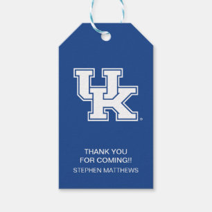 University of Kentucky Graduation Gift Tags