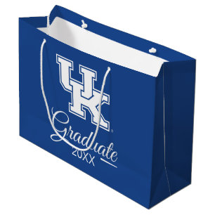 University of Kentucky Graduation Large Gift Bag