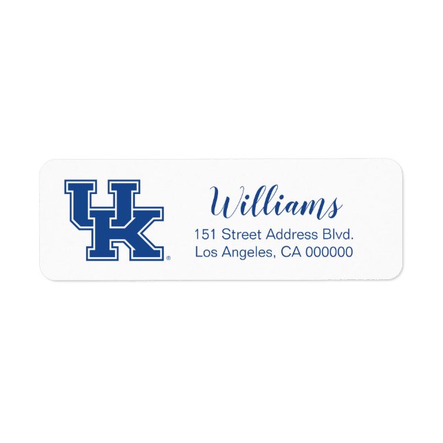 University of Kentucky | Holiday (Front)