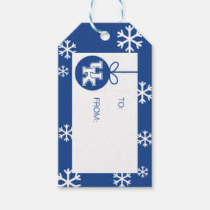 University of Kentucky Holiday Gift Tags