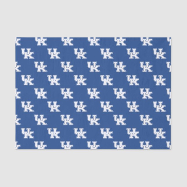 University of Kentucky | Holiday Tissue Paper (Front)