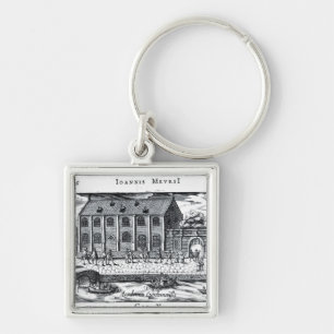 University of Leiden,'A Dutch Athens' Key Ring