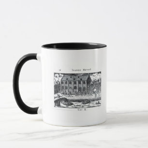 University of Leiden,'A Dutch Athens' Mug