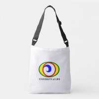 University of Life Crossbody Bag