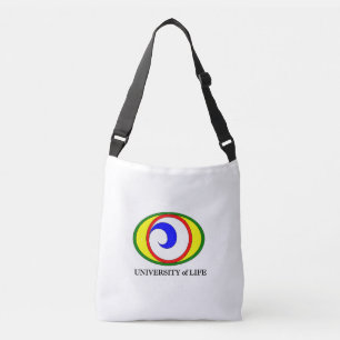 University of Life Crossbody Bag