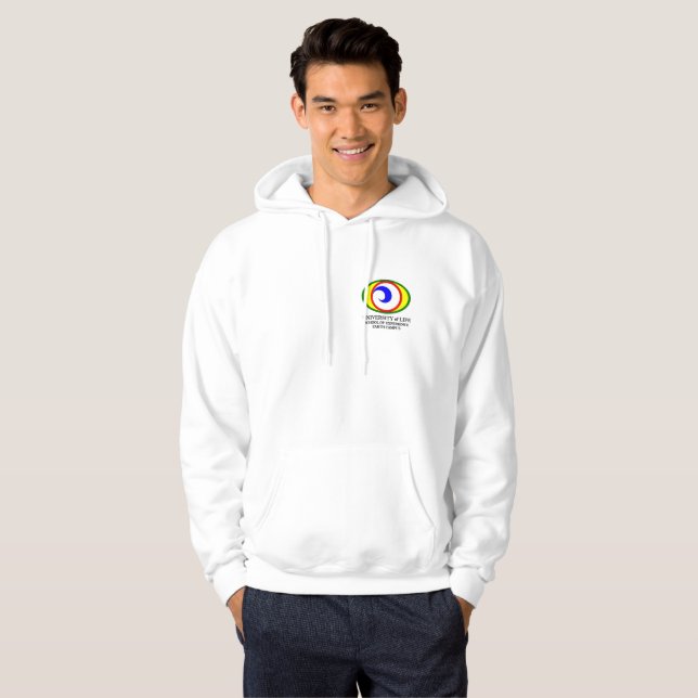 University of Life Men's Sweatshirt (Front Full)