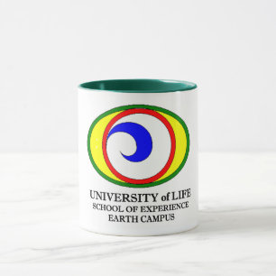 University of Life Mug