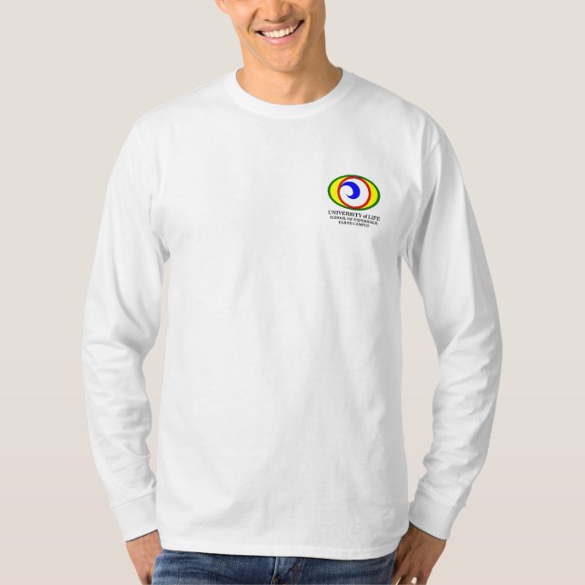 University of Life T-shirt (Front)