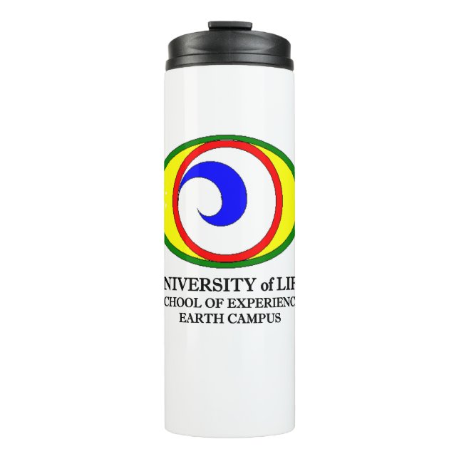 University of Life Tumbler (Front)