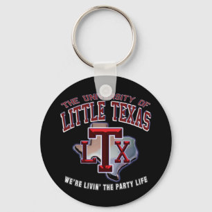 University of Little Texas Keychain
