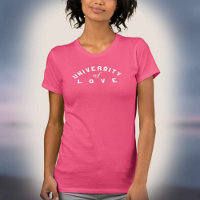 University of Love Graphic