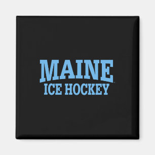 University Of Maine Ice Hockey Apparel Sports Fan Magnet