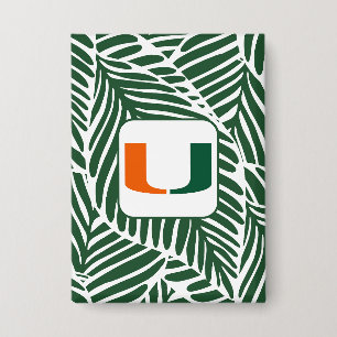 University of Miami Pin