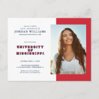 University of Mississippi | Block Type