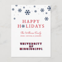 University of Mississippi | Block Type