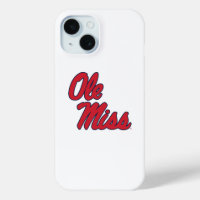University of Mississippi | Ole Miss Script