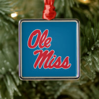 University of Mississippi | Ole Miss Script