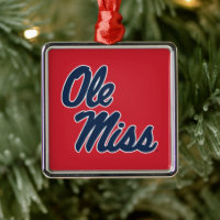University of Mississippi | Ole Miss Script