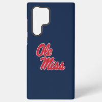University of Mississippi | Ole Miss Script