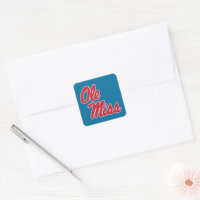 University of Mississippi | Ole Miss Script