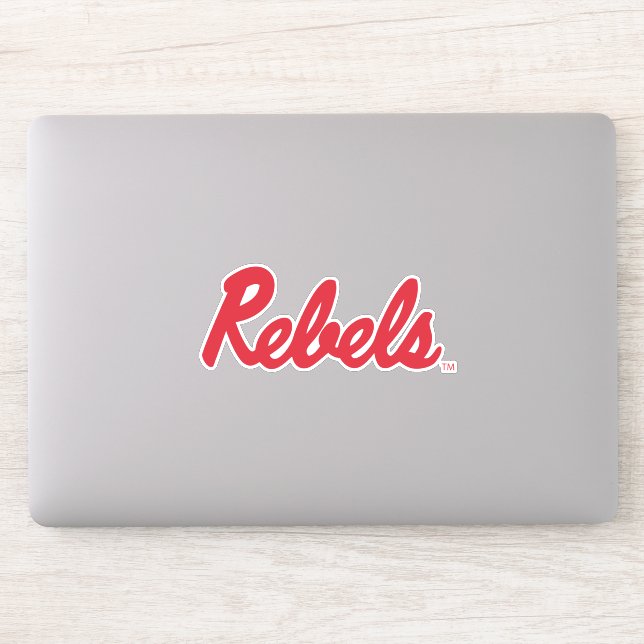University of Mississippi | Rebels Script (Computer)