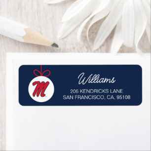 University of Mississippi   Script M