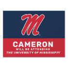 University of Mississippi | Script M